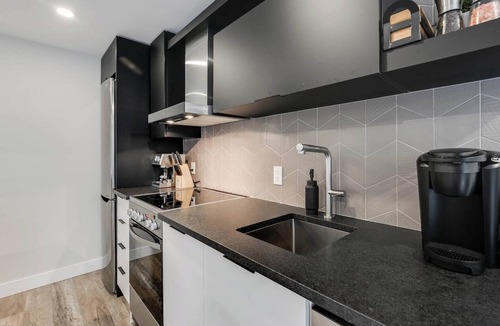 Mont-Tremblant Village Apartment | Le PanoramiK by Gestion ELITE
