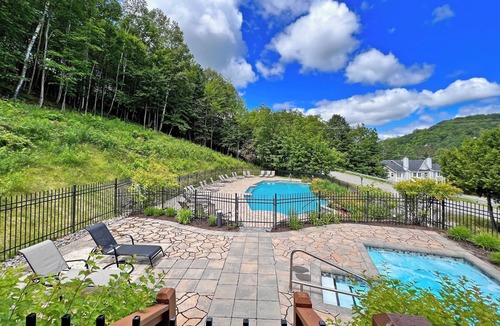 Mont-Tremblant Village Apartment | Le PanoramiK by Gestion ELITE