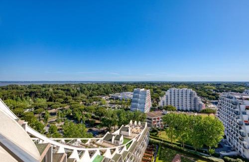 La Grande-Motte Apartment | Le Panoramique à la Grande Pyramide