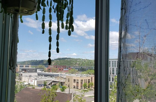 Chicoutimi Apartment | Le Panoramique, 1 bedroom, downtown chicoutimi