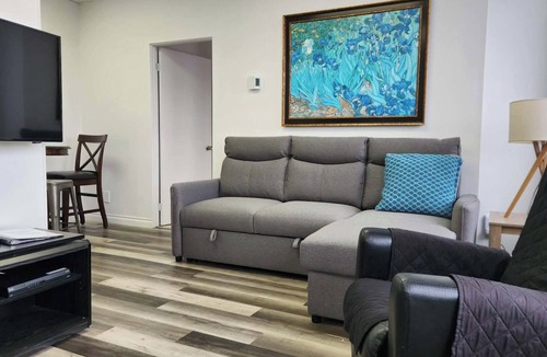 Chicoutimi Apartment | Le Panoramique, 1 bedroom, downtown chicoutimi