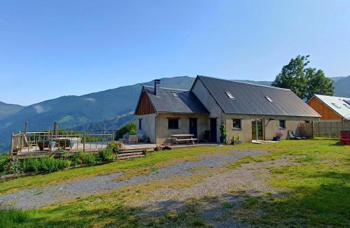 Campan House | Le panoramique