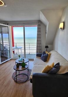 Cayeux-sur-Mer Apartment | Le panoramique