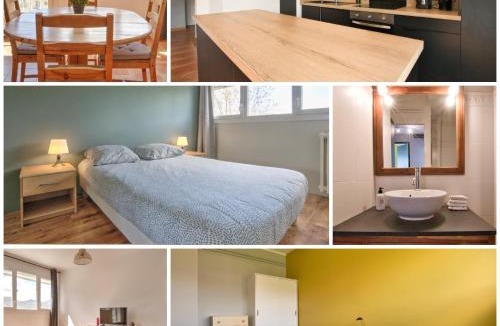 Lourdes Apartment | Le Panoramique