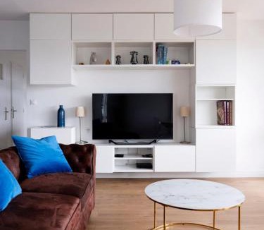 Sablon Apartment | Le Panoramique