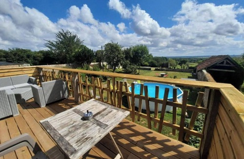 Neuilly-la-Foret House | Le Panoramique - Le clos des sources