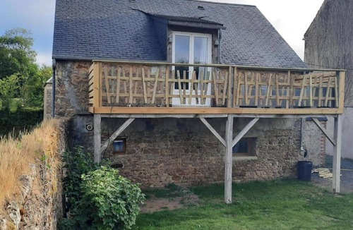 Neuilly-la-Foret House | Le Panoramique - Le clos des sources