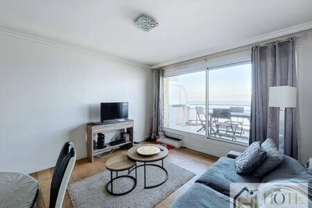 Bray-Dunes Hotel | Le Panoramique Marin- 2Ch