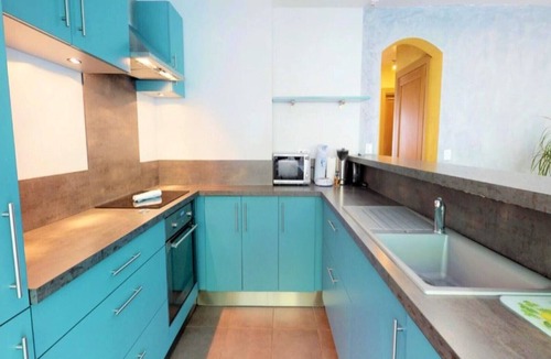 Yves Farge - Le Fleuve Apartment | LE PANORAMIQUE - Wonderful flat with balcony