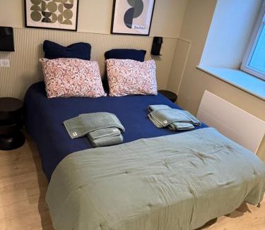 Neufchateau Apartment | Le Pantone