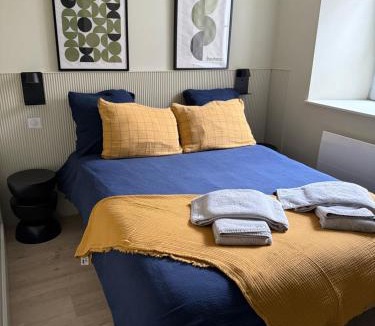 Neufchateau Apartment | Le Pantone