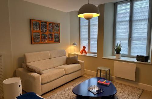 Neufchateau Apartment | Le Pantone