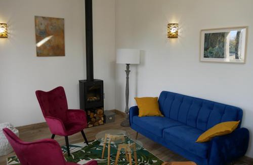 Veigne House | Le Paon du jour en Touraine