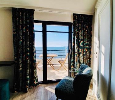 Villerville Hotel | Le Paquebot