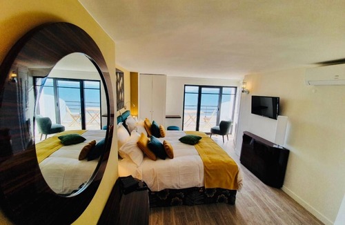 Villerville Hotel | Le Paquebot