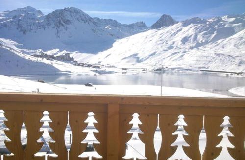 Tignes le Lac Hotel | Le Paquis
