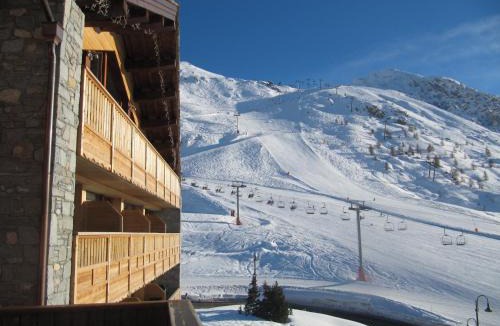 Tignes le Lac Hotel | Le Paquis