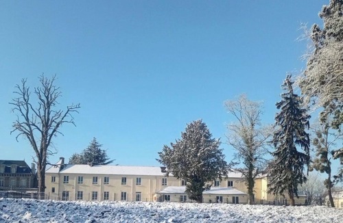 Villeneuve-sous-Dammartin Apartment | LE PARC D'EDEN