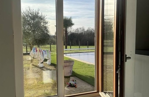 L'Abergement-Clemenciat House | Le Paradis des champs