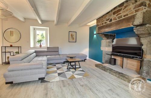 Plourhan House | Le paradis breton