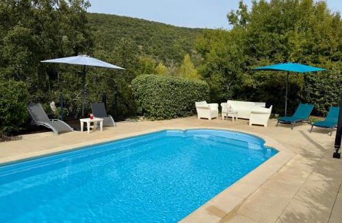 Saint-Maurice-d'Ibie House | Le Paradis de l'Ibie