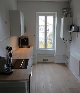 Nevers Apartment | Le paradis de Gus