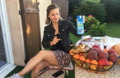 Saint-Cyr-sur-le-Rhone Bed & Breakfast | Le paradis de la Provence