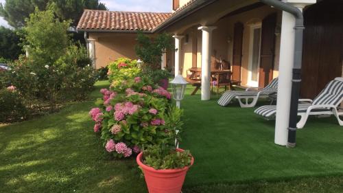 Saint-Cyr-sur-le-Rhone Bed & Breakfast | Le paradis de la Provence
