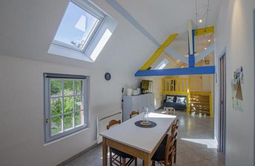 Saint-Thibault House | Le paradis des ecureuils