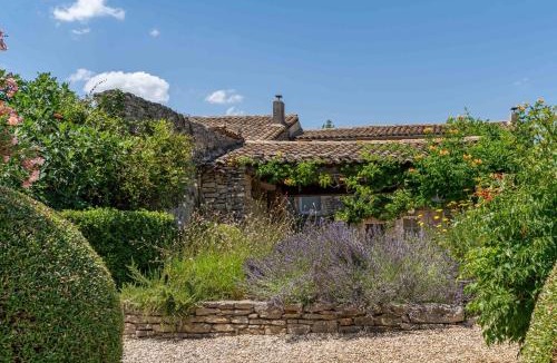 Menerbes House | Le Paradis des Fleurs