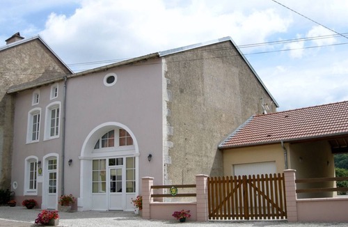 Goncourt House | LE PARADIS DES GONCOURT