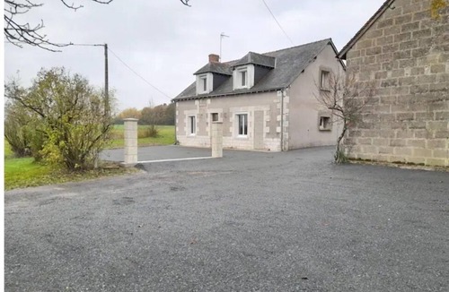 Orbigny House | Le Paradis near Beauval.