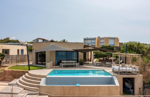 Six-Fours-les-Plages Villa | Le paradis sur mer 1