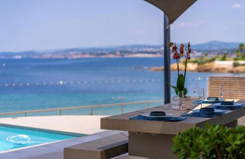 Six-Fours-les-Plages Villa | Le paradis sur mer 1