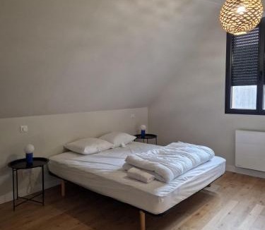 Veules-les-Roses Apartment | Le Paradis - Sea View