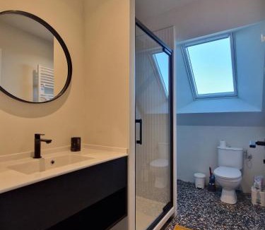 Veules-les-Roses Apartment | Le Paradis - Sea View