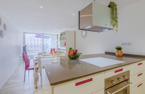 Le Couchant Apartment | Le Parador by Interhome