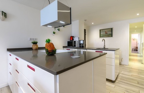 Le Couchant Apartment | Le Parador by Interhome