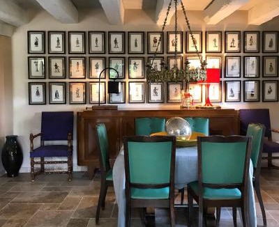 Saint-Sylvestre-sur-Lot House | Le Parasol Rouge