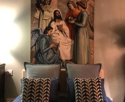 Saint-Sylvestre-sur-Lot House | Le Parasol Rouge