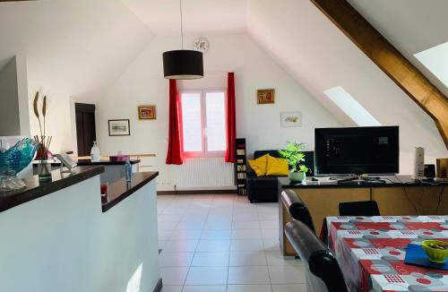 Pont-Sainte-Maxence Apartment | Le Paraty - Maison indépendante 72 m2