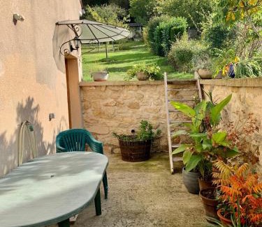 Pont-Sainte-Maxence Apartment | Le Paraty - Maison indépendante 72 m2