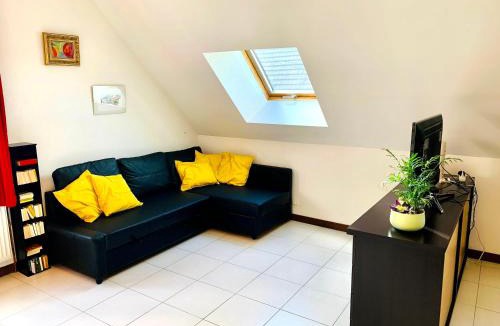 Pont-Sainte-Maxence Apartment | Le Paraty - Maison indépendante 72 m2