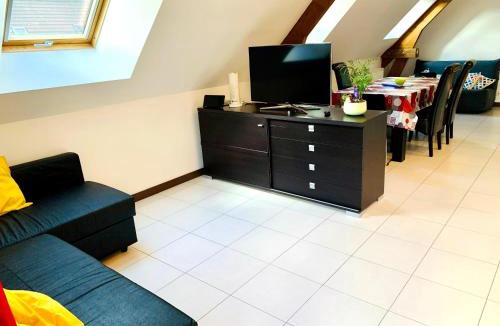 Pont-Sainte-Maxence Apartment | Le Paraty - Maison indépendante 72 m2