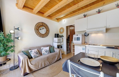Jard-sur-Mer Apartment | Le Parc 251 – Prime Location for Sport and Nature Getaways