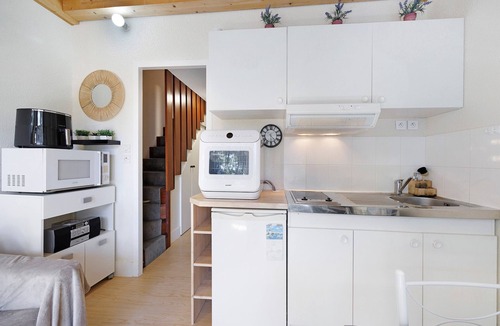 Jard-sur-Mer Apartment | Le Parc 251 – Prime Location for Sport and Nature Getaways