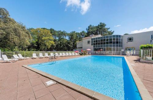 Jard-sur-Mer Apartment | Le Parc 251 - Séjour Nature