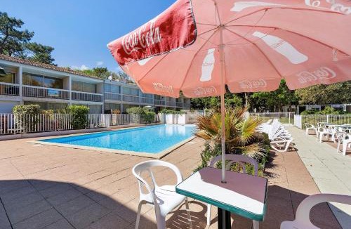 Jard-sur-Mer Apartment | Le Parc 251 - Séjour Nature