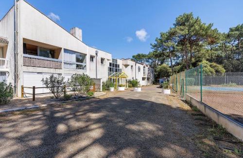Jard-sur-Mer Apartment | Le Parc 251 - Séjour Nature