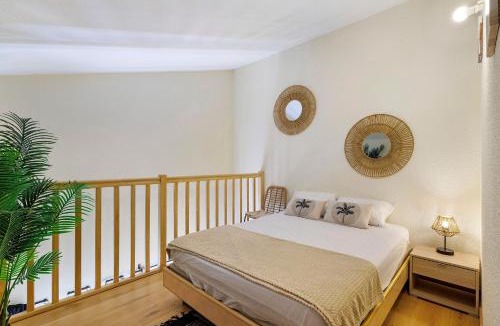 Jard-sur-Mer Apartment | Le Parc 251 - Séjour Nature